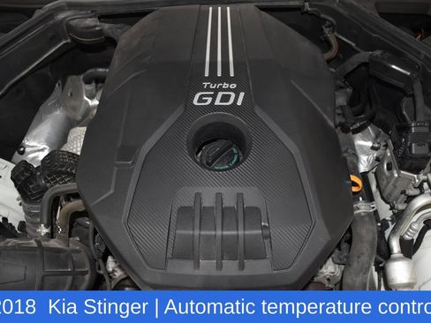 Used 2018 Kia Stinger image 7