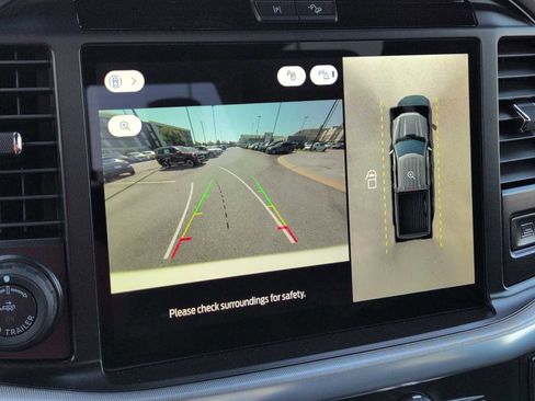 New 2025 Ford F150 Lariat w/ Equipment Group 502A High image 22