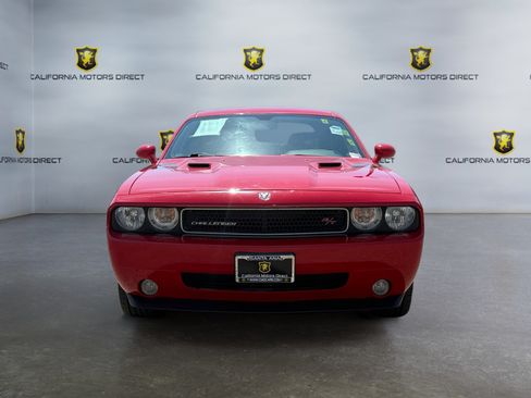 Used 2010 Dodge Challenger R/T w/ Sound Group RWD image 8