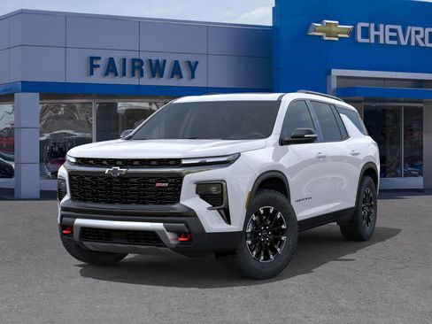 New 2026 Chevrolet Traverse Z71 image 6