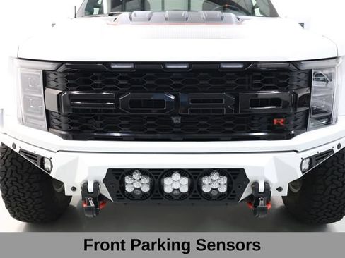Used 2023 Ford F150 Raptor w/ Equipment Group 802A Raptor R AWD/4WD image 31