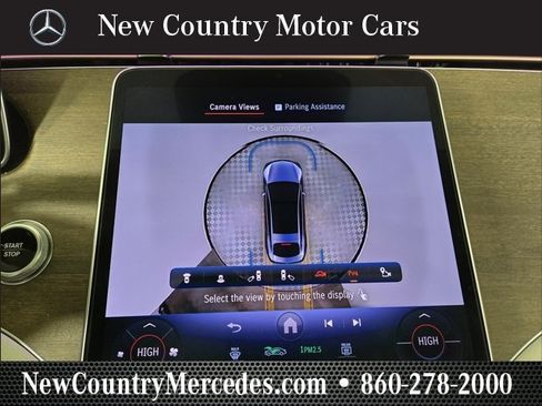 Used 2023 Mercedes-Benz EQS 450+ 4MATIC Sedan image 32