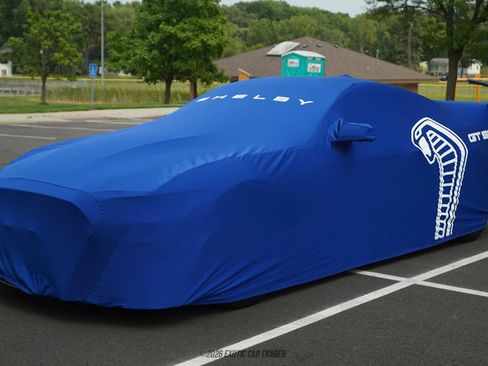 Used 2021 Ford Mustang Shelby GT500 w/ Carbon Fiber Track Pack RWD image 82