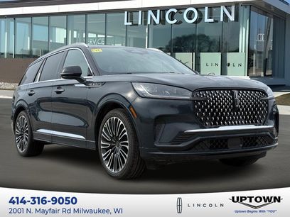 New 2026 Lincoln Aviator Black Label w/ Dynamic Handling Package