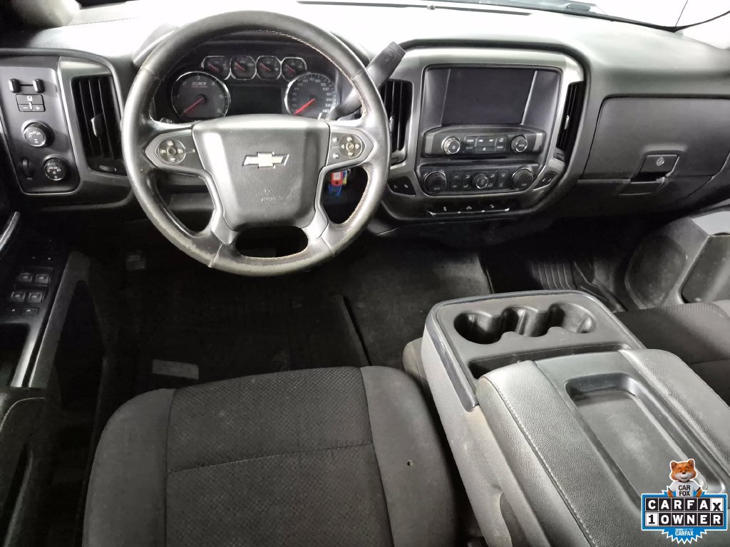 Used 2018 Chevrolet Silverado 1500 LT w/ All Star Edition AWD/4WD image 10