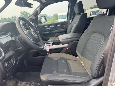 Used 2025 RAM 1500 Big Horn AWD/4WD image 20