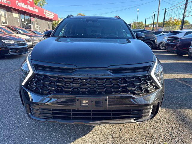 Used 2025 Kia Sportage X-Line w/ Premium Package AWD/4WD image 13