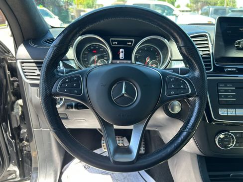 Used 2017 Mercedes-Benz GLE 43 AMG 4MATIC Coupe image 13