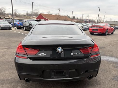 Used 2017 BMW 640i Gran Coupe image 8