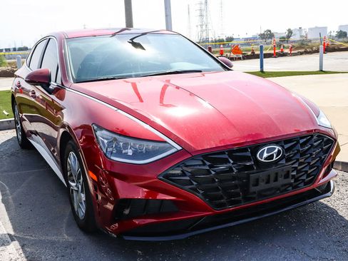 Used 2023 Hyundai Sonata SEL image 8