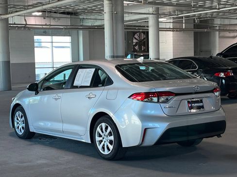 Used 2025 Toyota Corolla LE FWD image 8