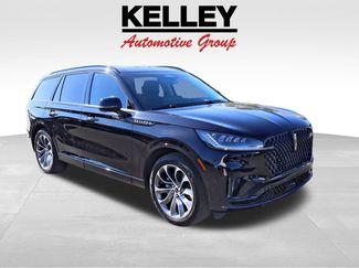 Used 2025 Lincoln Aviator Premiere w/ Jet Appearance Package video 1