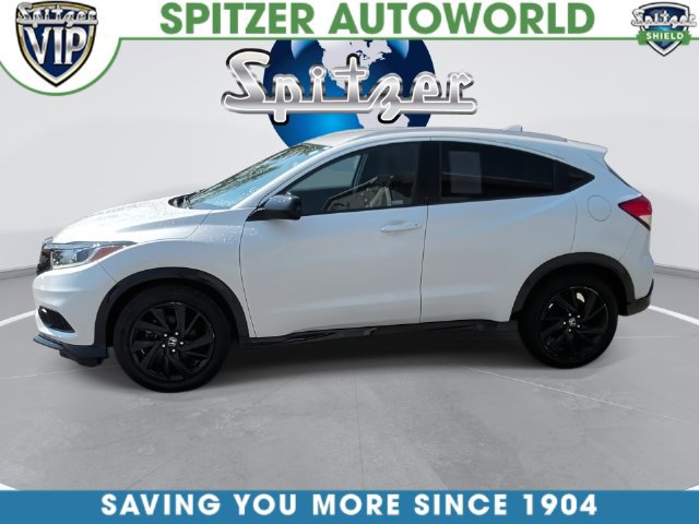 Used 2021 Honda HR-V Sport image 9