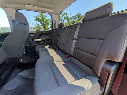 Used 2016 Chevrolet Silverado 1500 LT AWD/4WD image 20