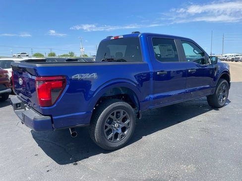 New 2026 Ford F150 STX w/ Equipment Group 200A AWD/4WD image 4