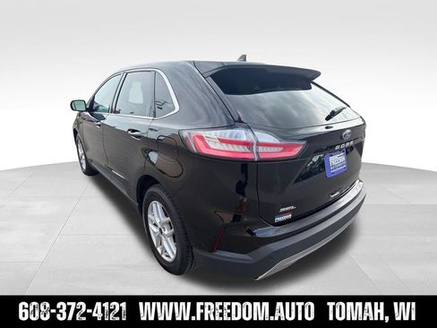 Used 2024 Ford Edge SEL AWD/4WD image 3