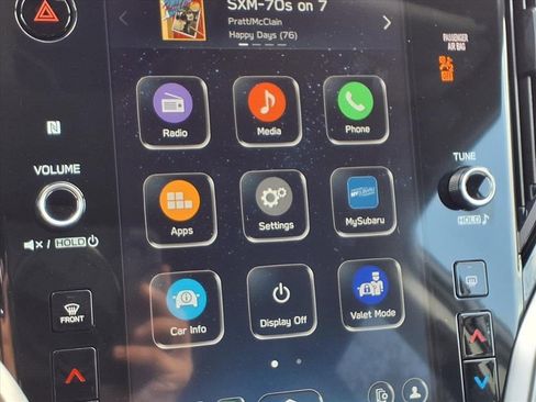 Used 2025 Subaru Outback Premium w/ Popular Package #1A image 16