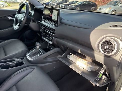 Certified 2023 Hyundai Kona Limited w/ Cargo Package image 25