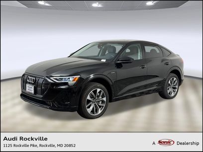 Certified 2021 Audi e-tron Premium Plus w/ Premium Plus Package