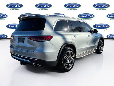 Used 2023 Mercedes-Benz GLS 450 4MATIC image 8