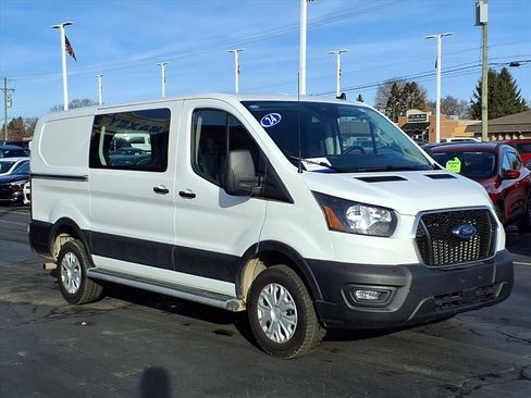 Used 2024 Ford Transit 250 Low Roof w/ Exterior Upgrade Package image 3