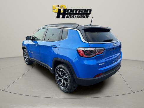 New 2026 Jeep Compass Limited AWD/4WD image 3