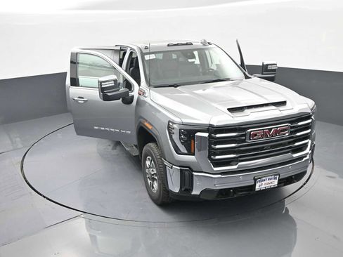 New 2026 GMC Sierra 2500 SLT w/ SLT Premium Package AWD/4WD image 43
