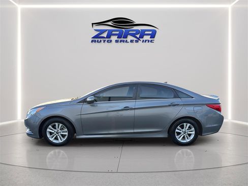 Used 2014 Hyundai Sonata GLS w/ Popular Equipment Group 2 FWD image 9