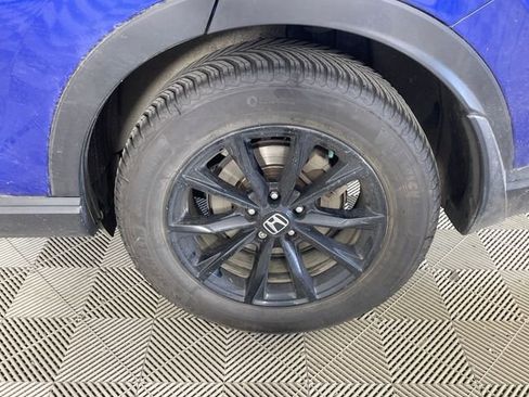 Certified 2023 Honda CR-V Sport image 13