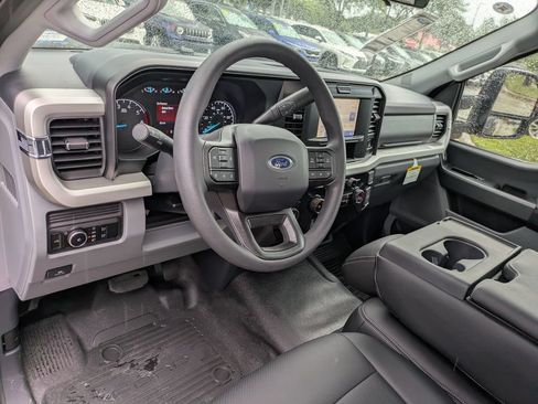 New 2026 Ford F350 XLT RWD image 24