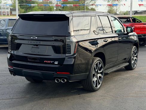 New 2026 Chevrolet Tahoe RST w/ RST Capability Package AWD/4WD image 5