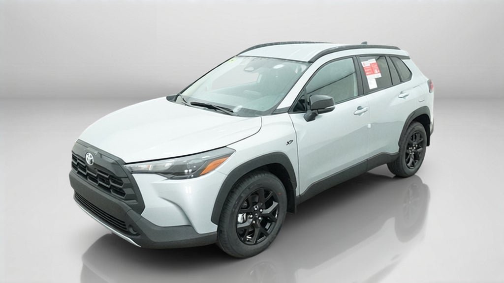 New 2026 Toyota Corolla Cross LE FWD image 1