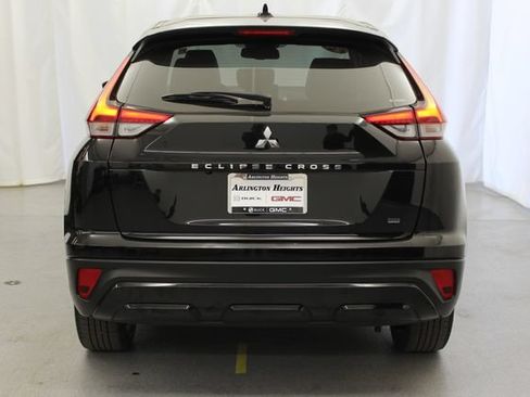 Used 2024 Mitsubishi Eclipse Cross SEL AWD/4WD image 11