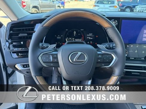 New 2026 Lexus RX 350 Premium Plus image 37