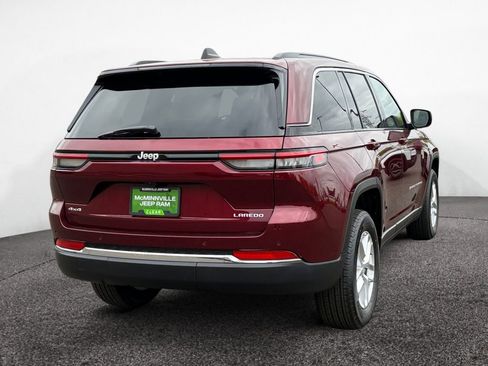 New 2026 Jeep Grand Cherokee Laredo X AWD/4WD image 5