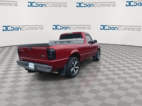Used 2002 Ford Ranger XLT RWD image 8