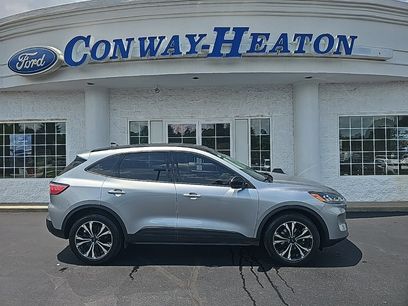 Used 2022 Ford Escape SEL w/ SEL Stealth AWD Package