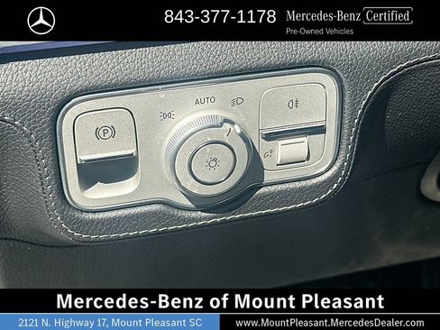 Used 2024 Mercedes-Benz GLS 450 4MATIC image 10