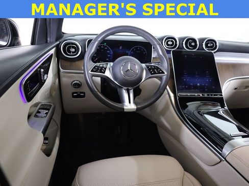 Certified 2024 Mercedes-Benz GLC 300 4MATIC image 27