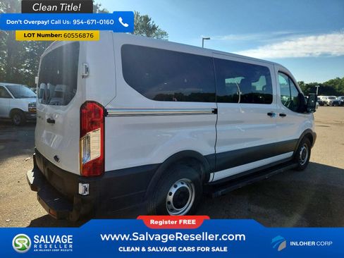 Used 2019 Ford Transit 150 XL RWD image 4