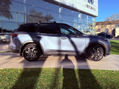Certified 2026 INFINITI QX60 Autograph w/ Autograph Tech Package AWD/4WD image 5