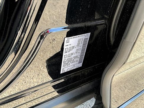 Used 2025 Nissan Murano Platinum w/ Cargo Package image 19