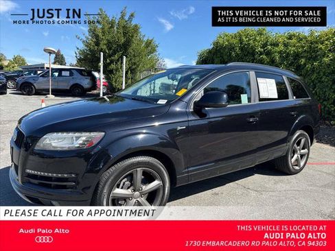 Used 2015 Audi Q7 3.0T Premium Plus w/ Premium Plus Package AWD/4WD image 1