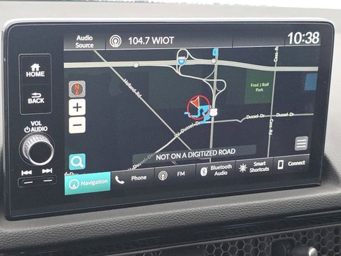 Certified 2024 Honda Civic Touring image 5