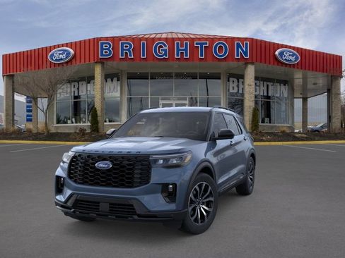 Used 2026 Ford Explorer ST-Line AWD/4WD image 4