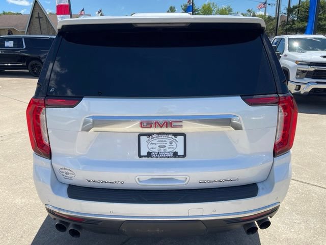 Used 2023 GMC Yukon Denali AWD/4WD image 6