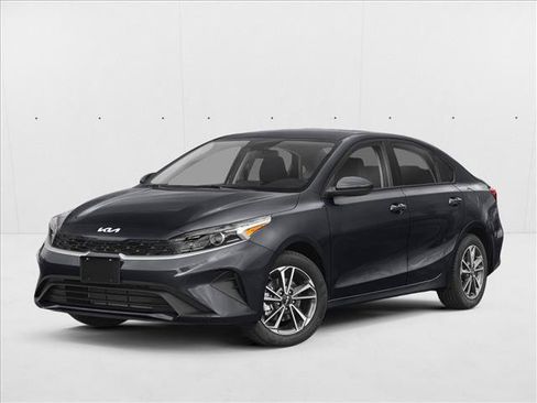 Used 2023 Kia Forte LXS FWD image 1