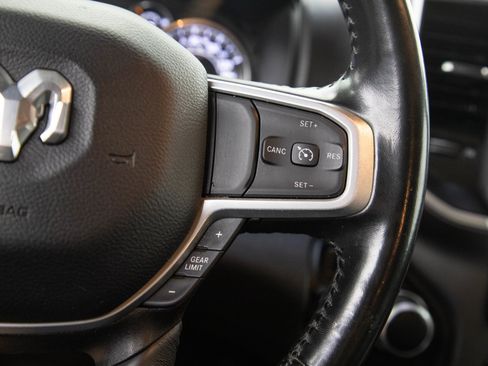 Used 2022 RAM 1500 Big Horn AWD/4WD image 25
