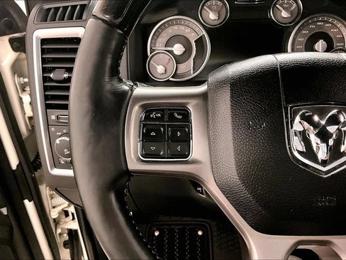 Used 2018 RAM 1500 Limited AWD/4WD image 12
