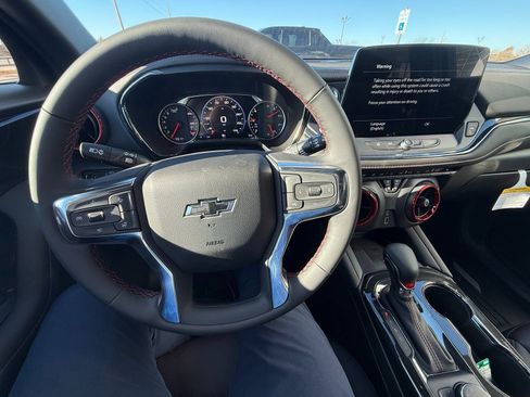 New 2026 Chevrolet Blazer RS w/ Driver Confidence II Package image 10